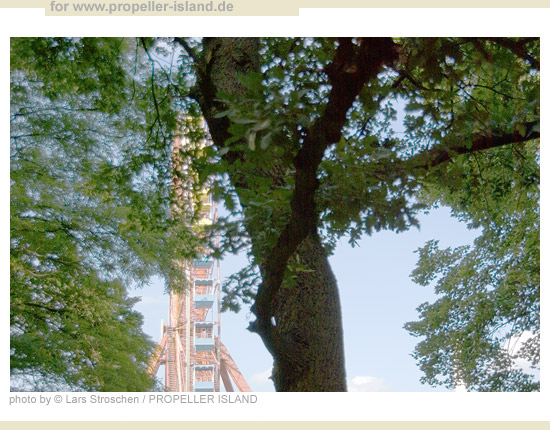 My Berlin Photos Berlin MIX ferris wheel treptow
