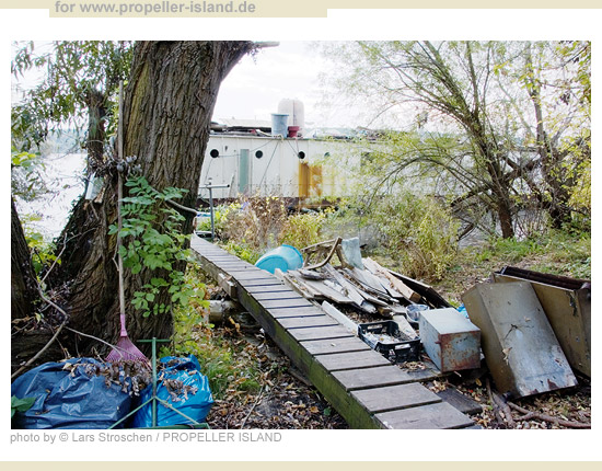 My Berlin Photos Berlin MIX savaged house boat