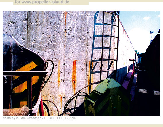 My Berlin Photos Berlin MIX train parking