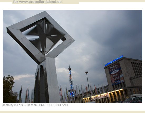 My Berlin Photos Berlin STANDARDs fair berlin+funkturm