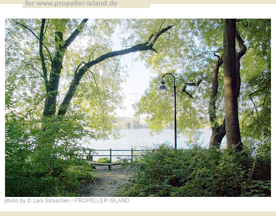 My Berlin Photos Berlin is GREEN spree view